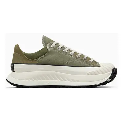 Converse sportcipő Chuck At-Cx zöld, férfi, A07446C