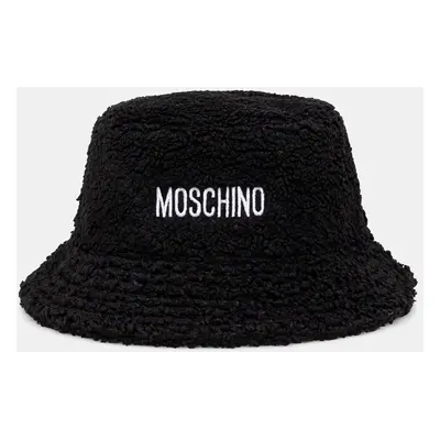 Moschino kalap fekete