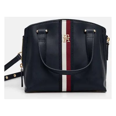 Tommy Hilfiger kézitáska sötétkék, AW0AW17066