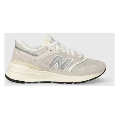 New Balance sportcipő U997RCE szürke