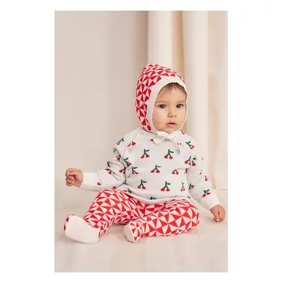 Bobo Choses baba szett Cherry piros, 224AB107