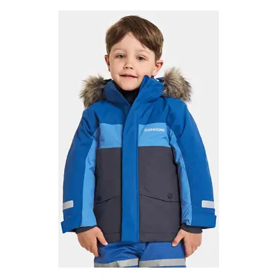 Didriksons gyerek télikabát BJÄRVEN KIDS PARKA