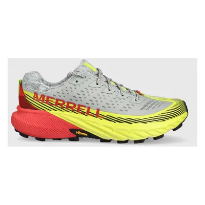 Merrell cipő Agility Peak szürke