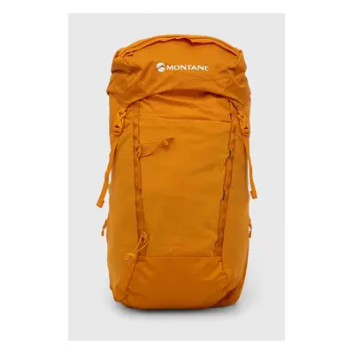 Montane hátizsák Trailblazer narancssárga, nagy, sima, PTZ2517