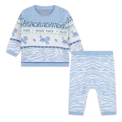 Kenzo Kids gyrerek pamut melegitő K60441