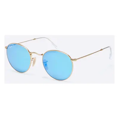 Ray-Ban - Szemüveg ROUND METAL 0RB3447