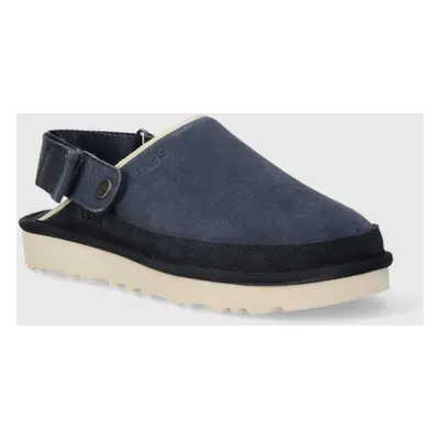 UGG velúr papucs Goldencoast Clog