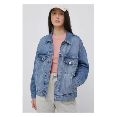 Levi's farmerdzseki női, átmeneti, oversize