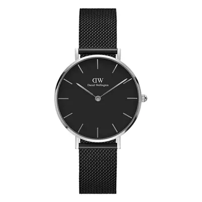 Daniel Wellington óra Petite Ashfield ezüst, női