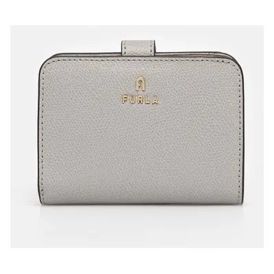 Furla bőr pénztárca szürke, női, WP00315.ARE000.3402S