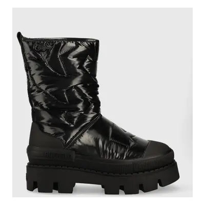 Buffalo hócipő Raven Snow Boot fekete