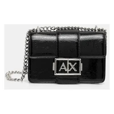 Armani Exchange kézitáska fekete, XW000071 AF10459