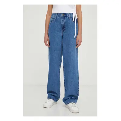 Levi's farmer BAGGY DAD női, magas derekú