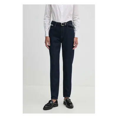 Calvin Klein Jeans farmer női, magas derekú, J20J224028