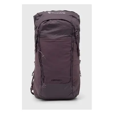 Montane hátizsák Trailblazer lila, női, nagy, sima, PTZ2417