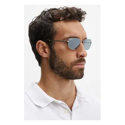 Ray-Ban napszemüveg ezüst, 0RB3732