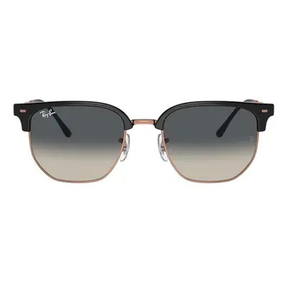 Ray-Ban napszemüveg 0RB4416 NEW CLUBMASTER szürke, 0RB4416