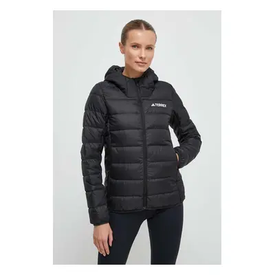 adidas TERREX rövid kabát OUTDOOR női, fekete, IP6034