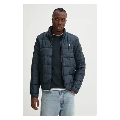 G-Star Raw rövid kabát férfi, sötétkék, átmeneti, D25369-B958