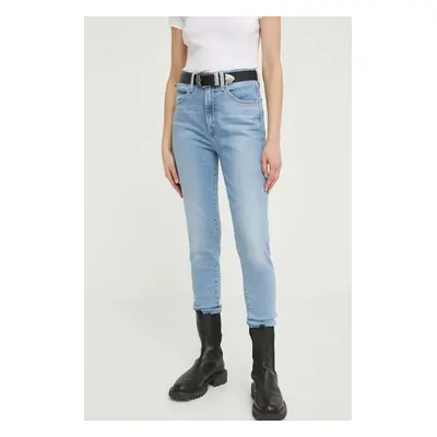 Levi's farmer RETRO HIGH SKINNY női