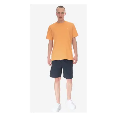 Wood rövidnadrág Ollie Nylon Shorts NAVY sötétkék, férfi