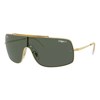 Ray-Ban napszemüveg WINGS III sárga, 0RB3897