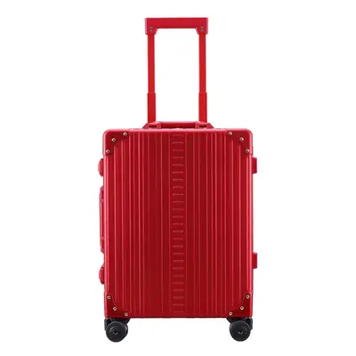 ALEON börönd 21" Domestic Carry-On piros