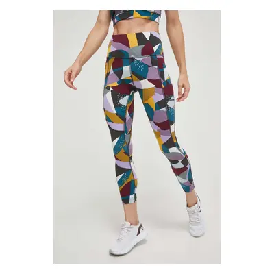 Smartwool edzős legging Active Printed mintás