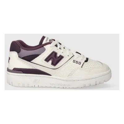 New Balance sportcipő BBW550DG fehér