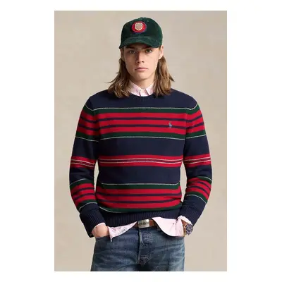 Polo Ralph Lauren gyapjú pulóver férfi