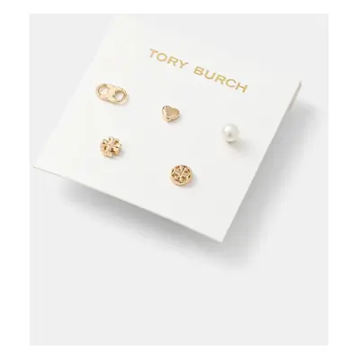 Tory Burch fülbevaló Mismatched Stud Set db