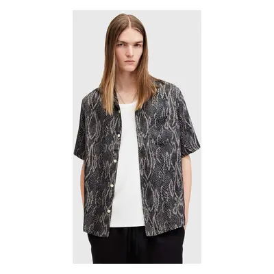 AllSaints ing BOOMSLANG SS férfi, relaxed, M070SA