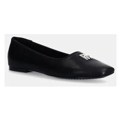 Dkny balerina Daine fekete, K3422486