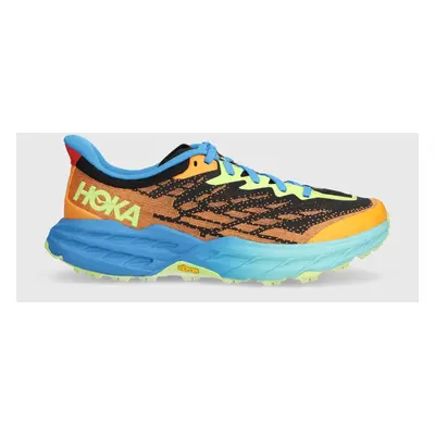 Hoka One One futócipő Speedgoat türkiz