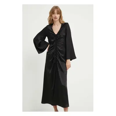 By Malene Birger ruha LAVENDE maxi, harang alakú, Q71625029