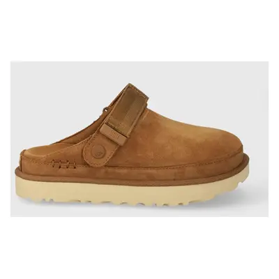 UGG velúr papucs Goldenstar Clog barna