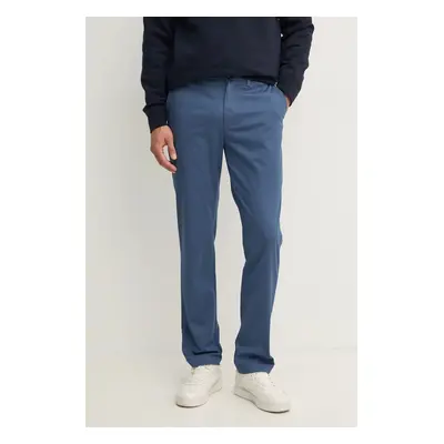 Tommy Hilfiger nadrág férfi, chino, MW0MW35637