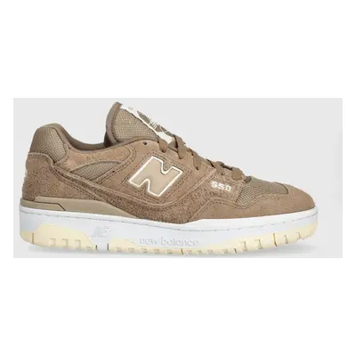 New Balance sportcipő BB550PHA zöld