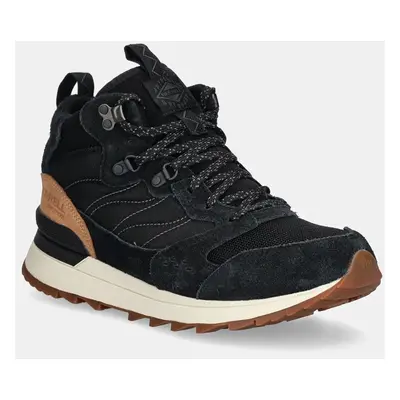 Merrell sportcipő ALPINE SNKR RECRAFT MID sötétkék, J006385