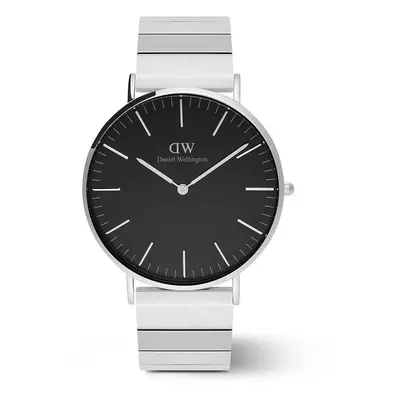 Daniel Wellington óra ezüst, férfi, DW00100774