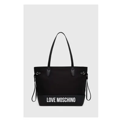 Love Moschino kézitáska fekete