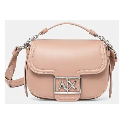 Armani Exchange kézitáska rózsaszín, 4F788