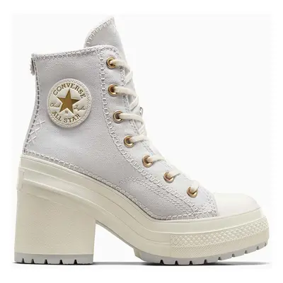 Converse sportcipő Chuck De Luxe Heel női, A07551C