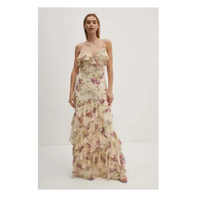 Lauren Ralph Lauren ruha maxi, harang alakú