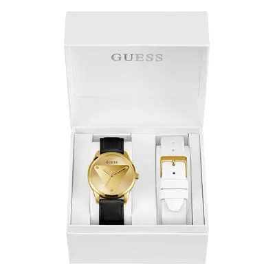 Guess óra fekete, női, GW0642L1