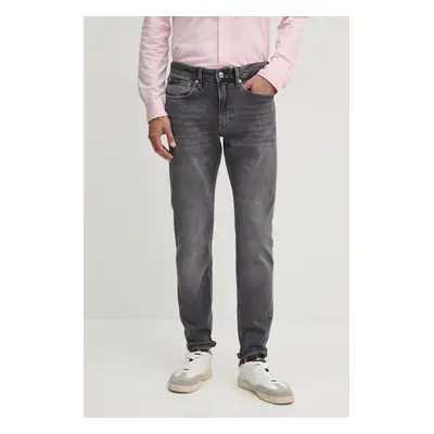 Calvin Klein Jeans farmer szürke, férfi, J30J326008