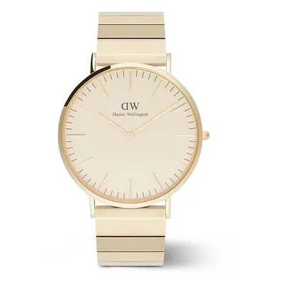 Daniel Wellington óra sárga, férfi, DW00100779