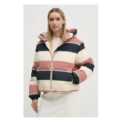 Tommy Hilfiger pehelydzseki női, téli, oversize, WW0WW43524