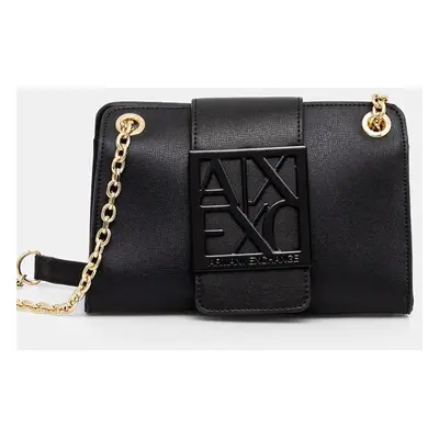 Armani Exchange kézitáska fekete, 0A874