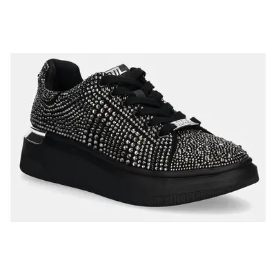 Steve Madden sportcipő Globes fekete, SM11003315